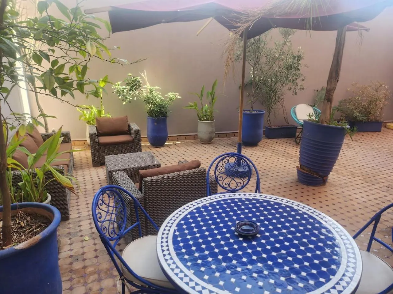 Apartment Appartement Centre Gueliz Hanane Marrakesch