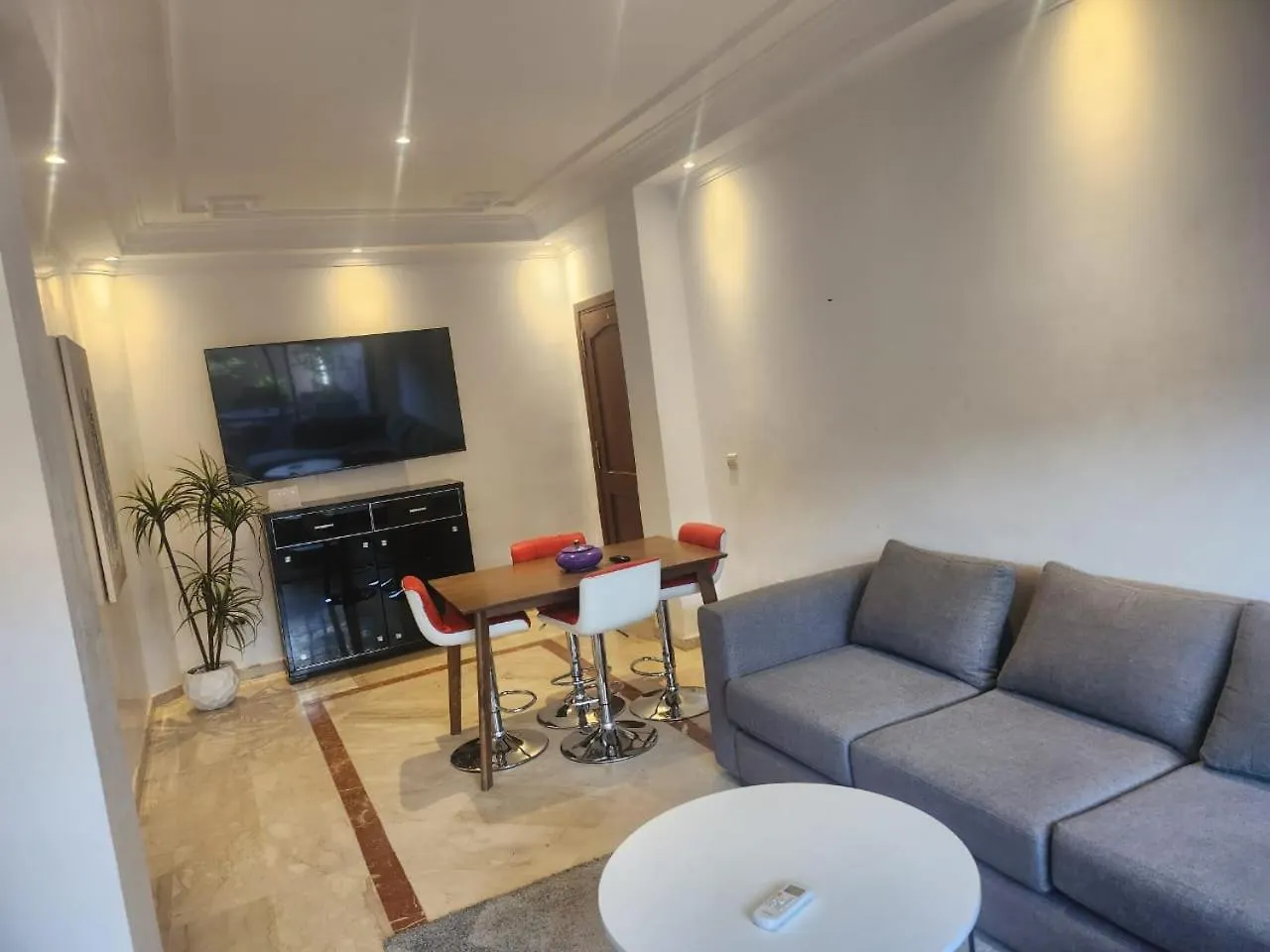 Apartment Appartement Centre Gueliz Hanane Marrakesch
