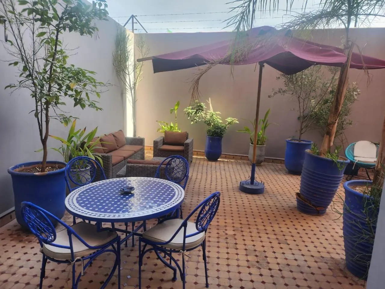 Appartement Centre Gueliz Hanane Marrakesh Marocco