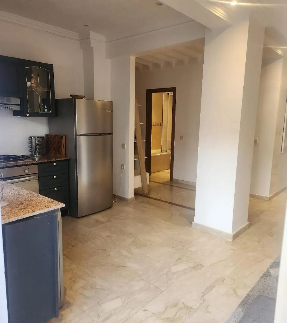 Appartement Centre Gueliz Hanane Marrakesch 0*,  Marokko