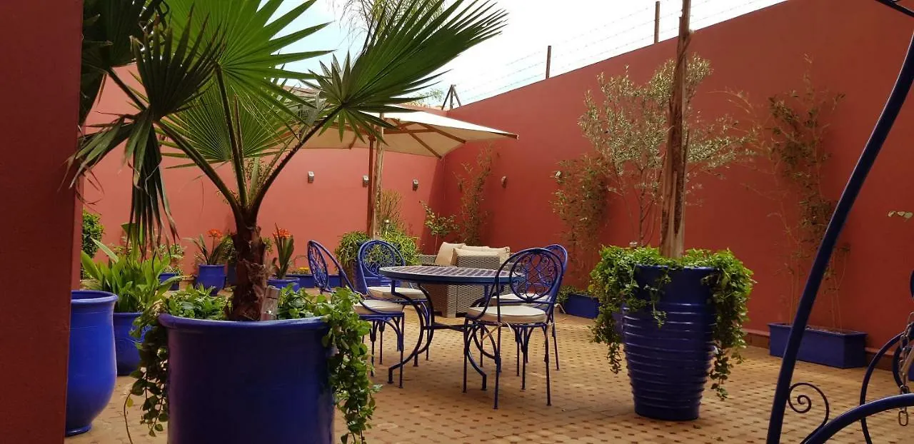 Apartment Appartement Centre Gueliz Hanane Marrakesch