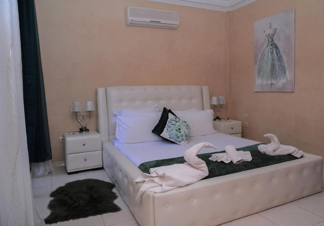 Appartement Centre Gueliz Hanane Marrakesch Marokko