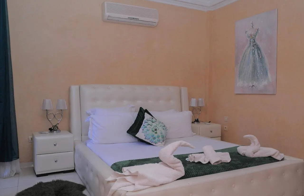Appartement Centre Gueliz Hanane Marrakesch Apartment