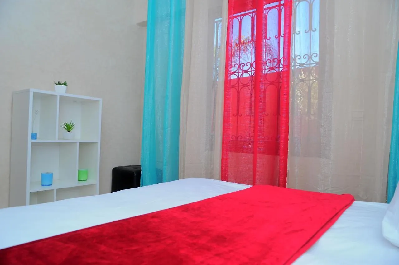Appartement Centre Gueliz Hanane Marrakesh