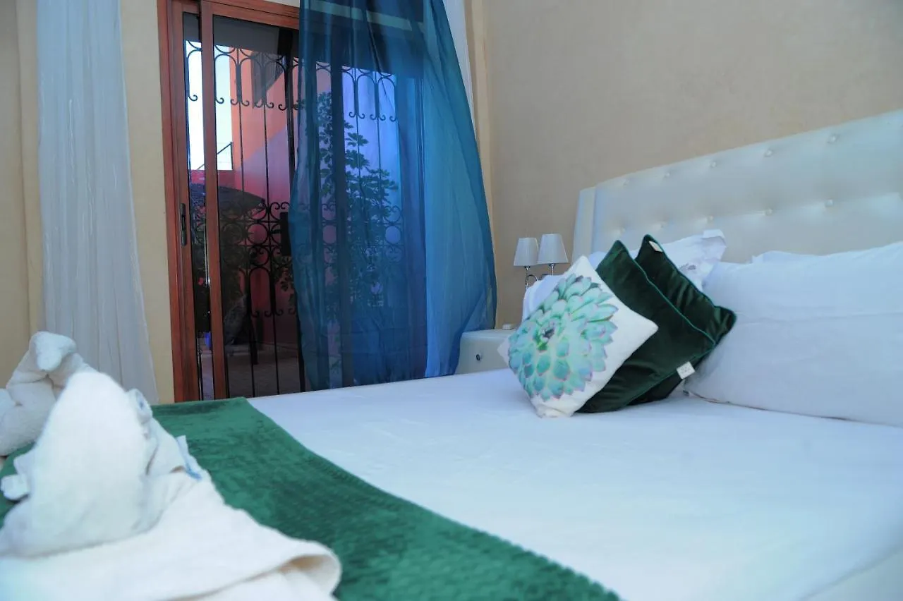 Appartement Centre Gueliz Hanane Marrakesch Apartment