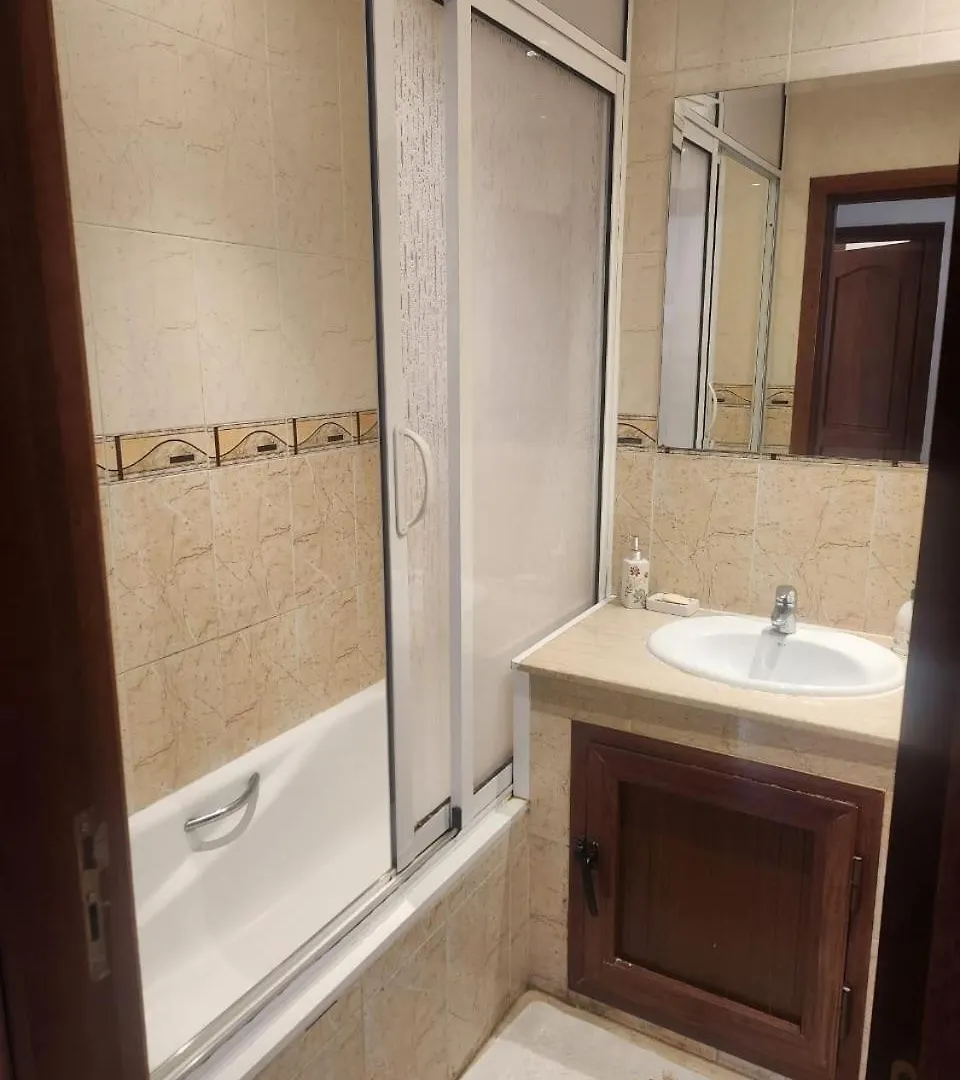 Apartment Appartement Centre Gueliz Hanane Marrakesch Marokko