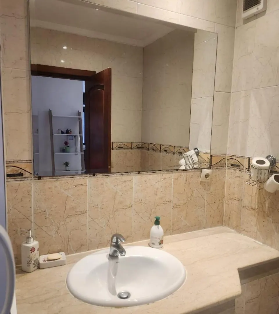 Appartement Centre Gueliz Hanane Marrakesch Apartment