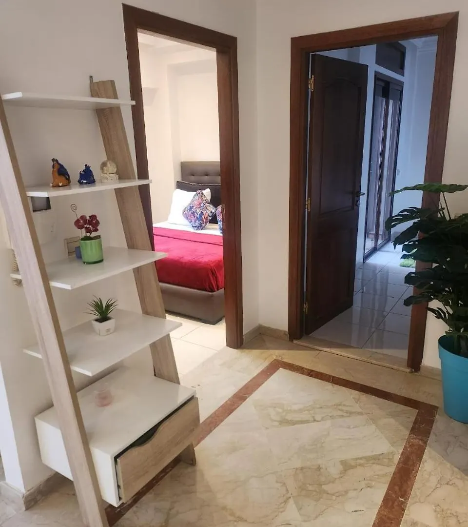 Apartment Appartement Centre Gueliz Hanane Marrakesch