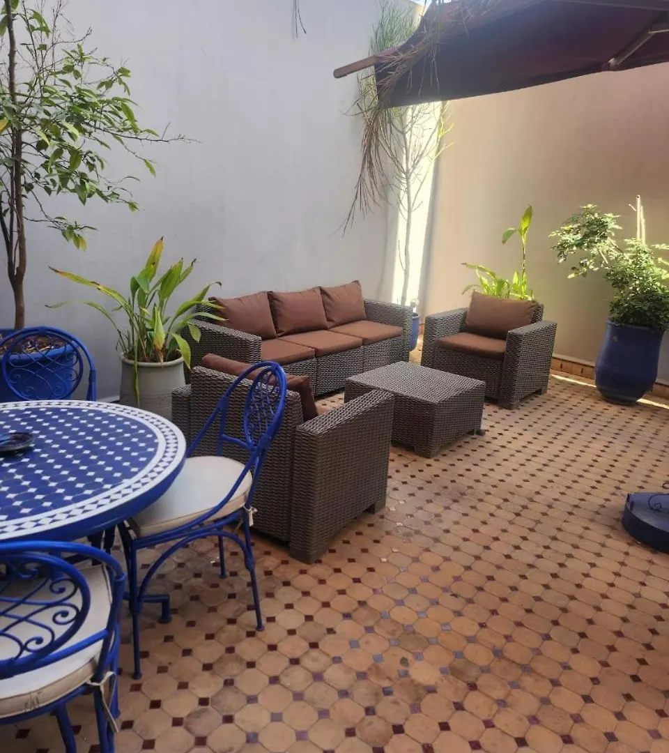 Appartement Centre Gueliz Hanane Marrakesch 0*,  Marokko