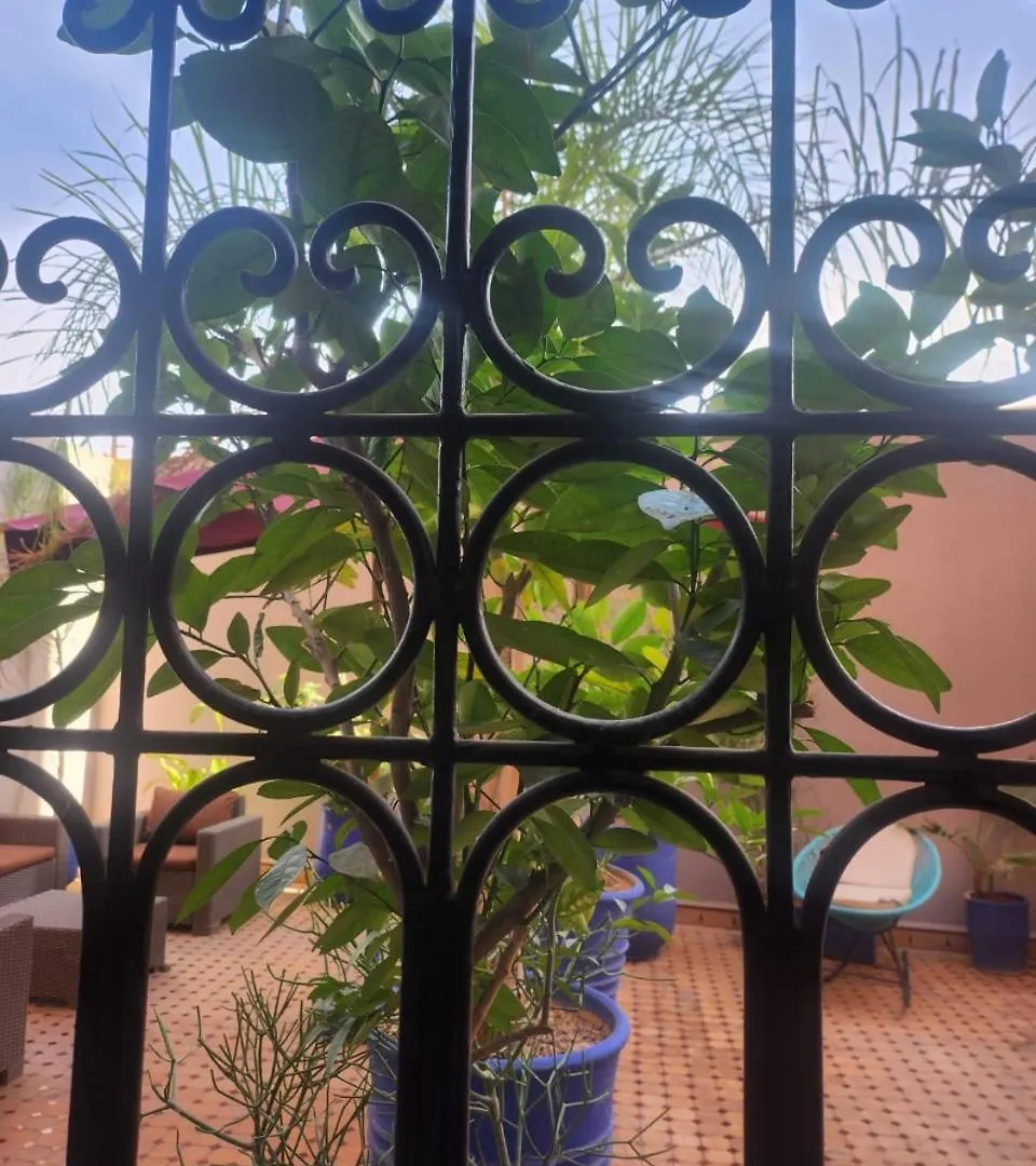 Appartement Centre Gueliz Hanane Marrakesch Apartment